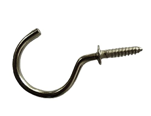 Stainless Steel Cup Hooks