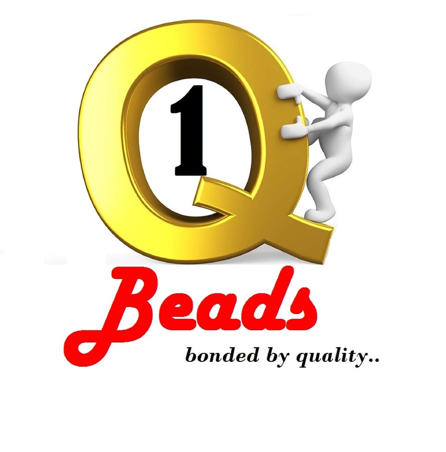 Q1 Beads Wooden Beads Acupuncture Design Scooter Seat Cover Cushion for Long Ride for All Brand Scooty/Scooter - Pack of 1 (XL, Coffee Color)