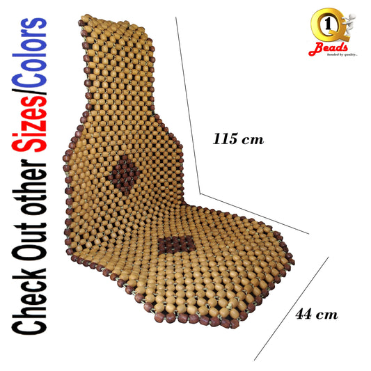 Premium Seat Beads for Car & Chair – Q1 Beads Int.