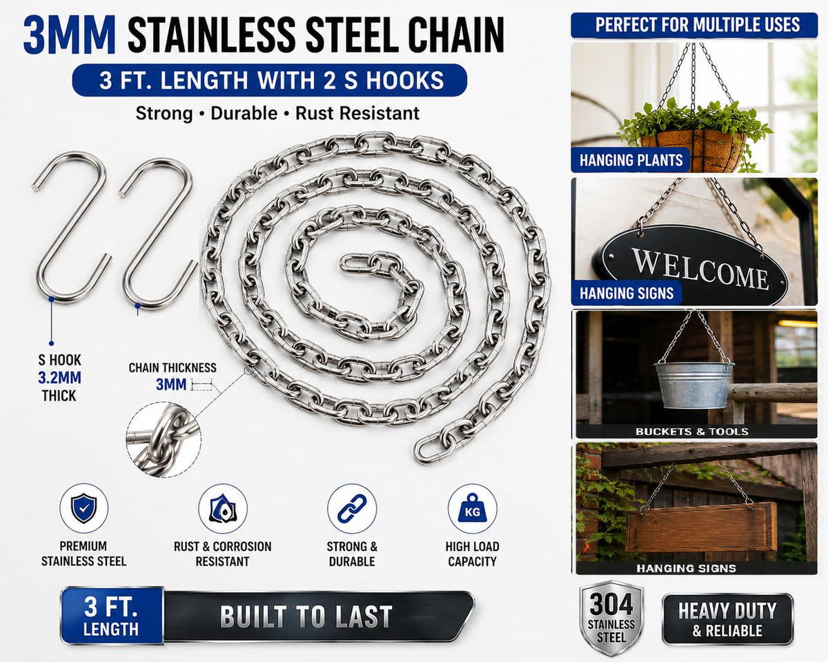 SS Chain
