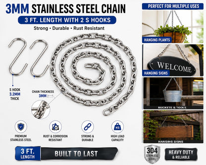 SS Chain