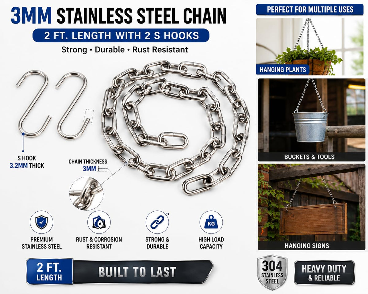 SS Chain