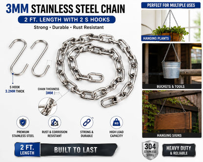 SS Chain