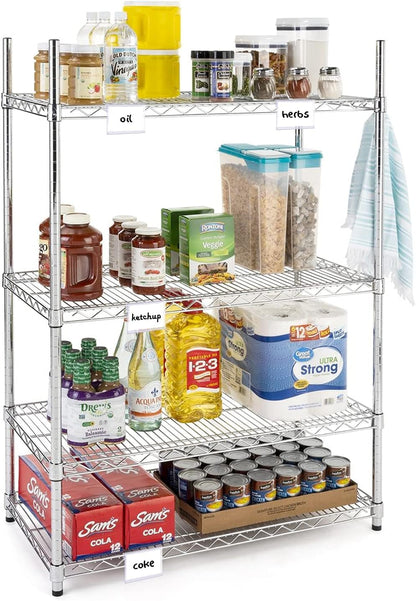 Q1 Beads 10 Pcs. Plastic Display Label Holder for Shelves, for Pantry Retail Merchandise Shopping Mall Store Shop Supermarket UPC Price Card Sign and Ticket Display Holder, Clip 50mm X 42mm.