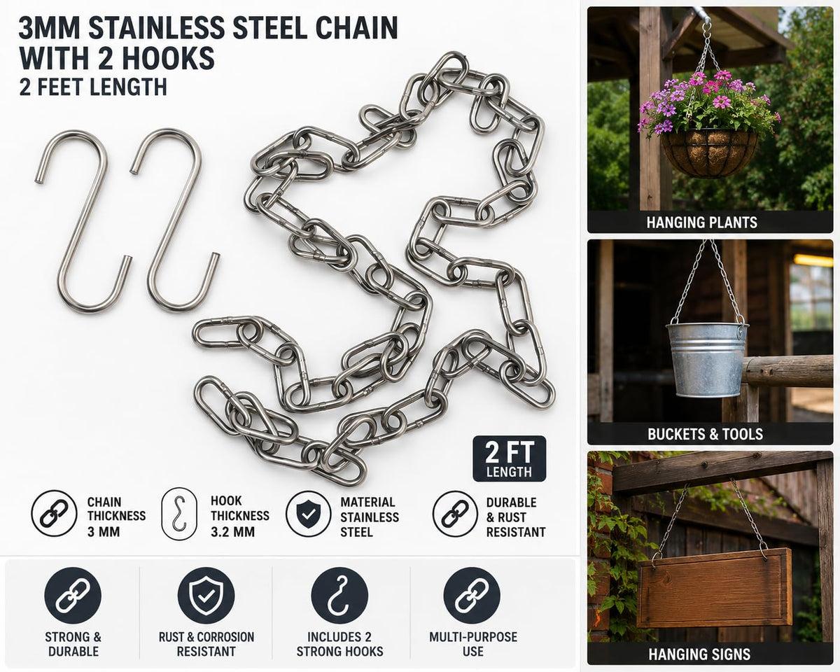 SS Chain