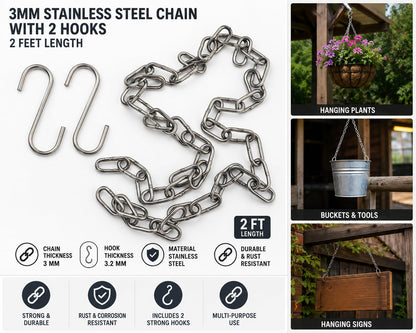 SS Chain