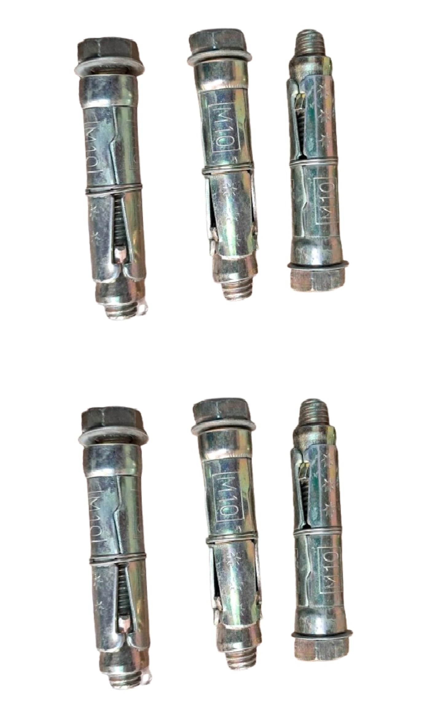 m10x70-6pc