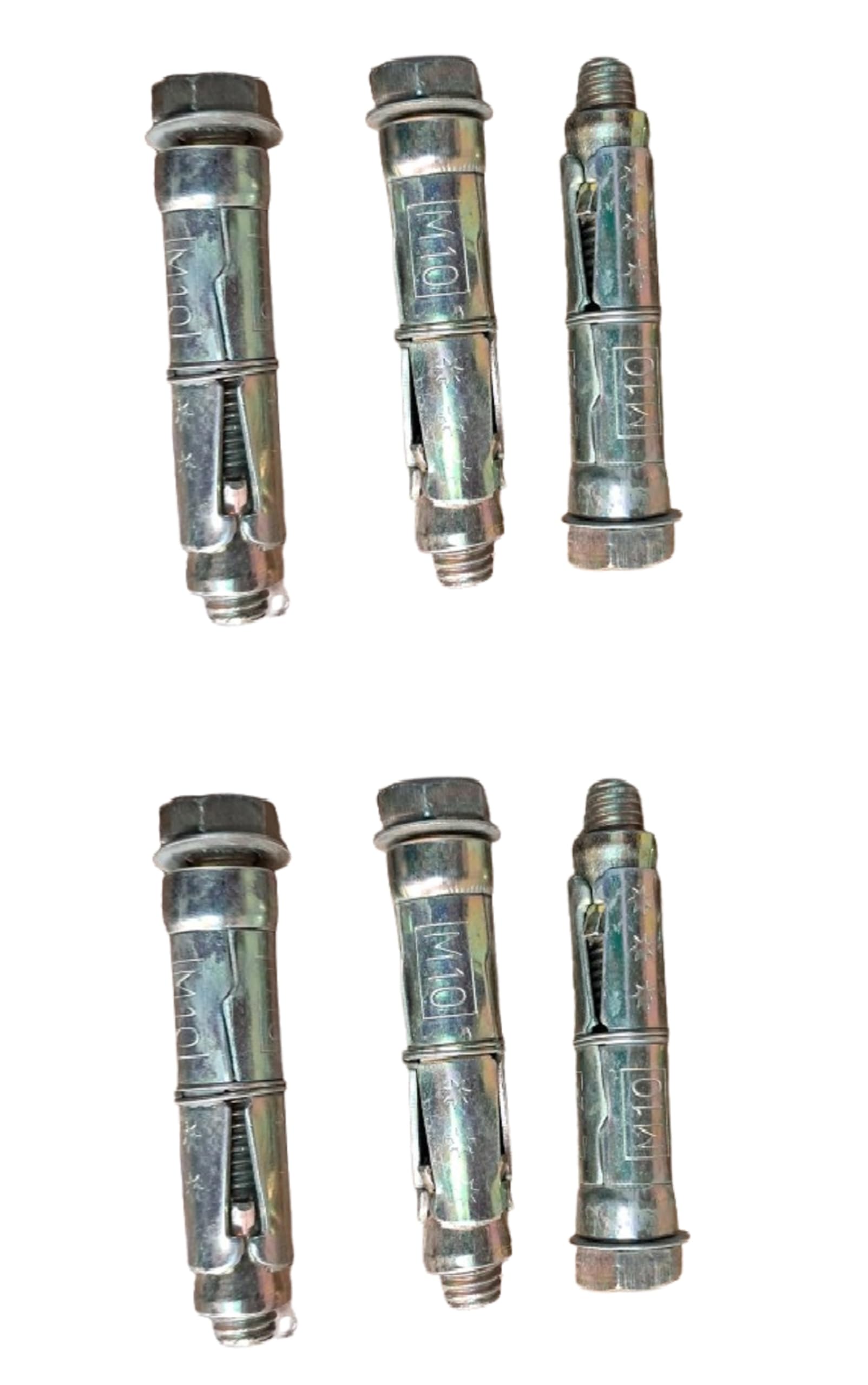 m10x70-6pc