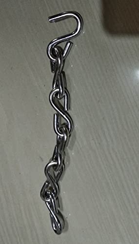 Q1 Beads Jhula Swing Hammock Hanging Accessories (2 S Hooks ,2 Link  Saliya,1 Spring Hook) Hook 1 Price in India - Buy Q1 Beads Jhula Swing  Hammock Hanging Accessories (2 S Hooks 