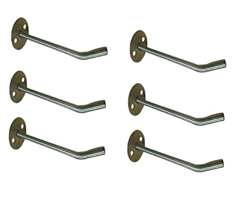 Q1 Beads 6 pcs Display Hooks