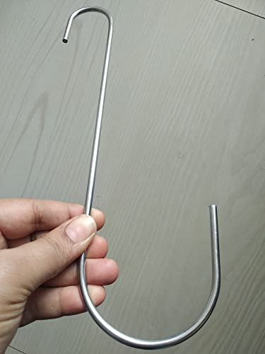 Q1 Beads Pack S Hooks Stainless Steel 12