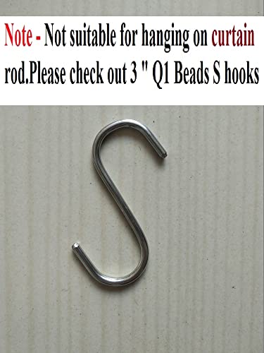 Q1 Beads 2 inch s hroup s Hook -p