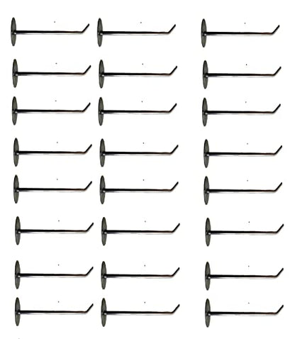 Q1 Beads Display Hooks 8 inch Group