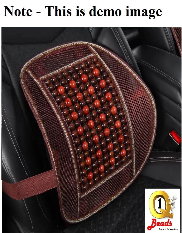 Back beads deals for car seat